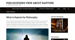 Desktop Screenshot of philautarchie.net